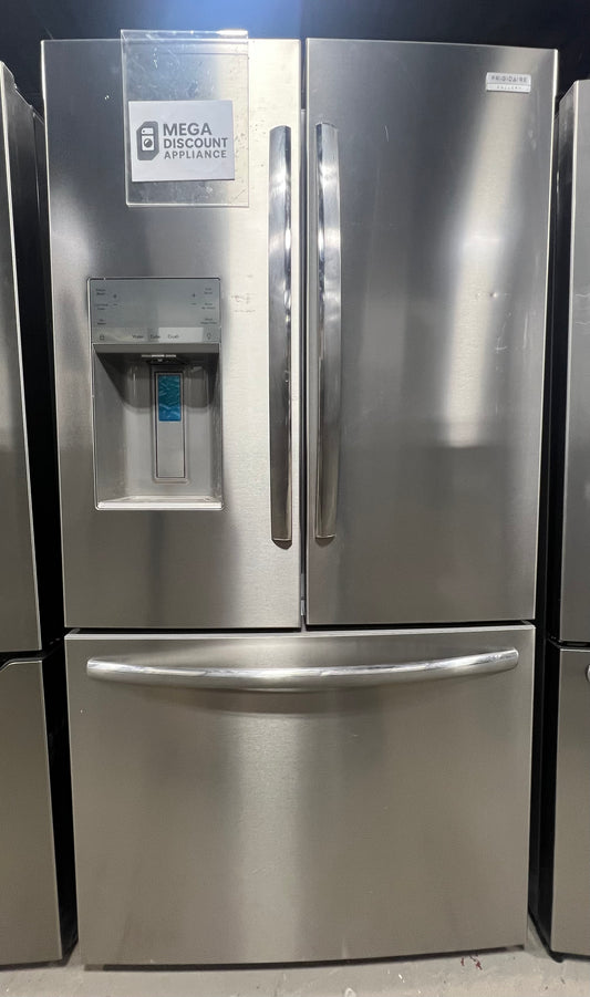 Frigidaire Gallery 28 Cu. Ft. Standard-Depth French Door Refrigerator GRFS2853AF #1