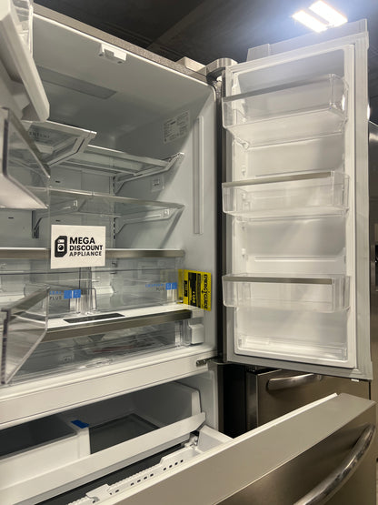 Frigidaire Gallery 28 Cu. Ft. Standard-Depth French Door Refrigerator GRFS2853AF #1