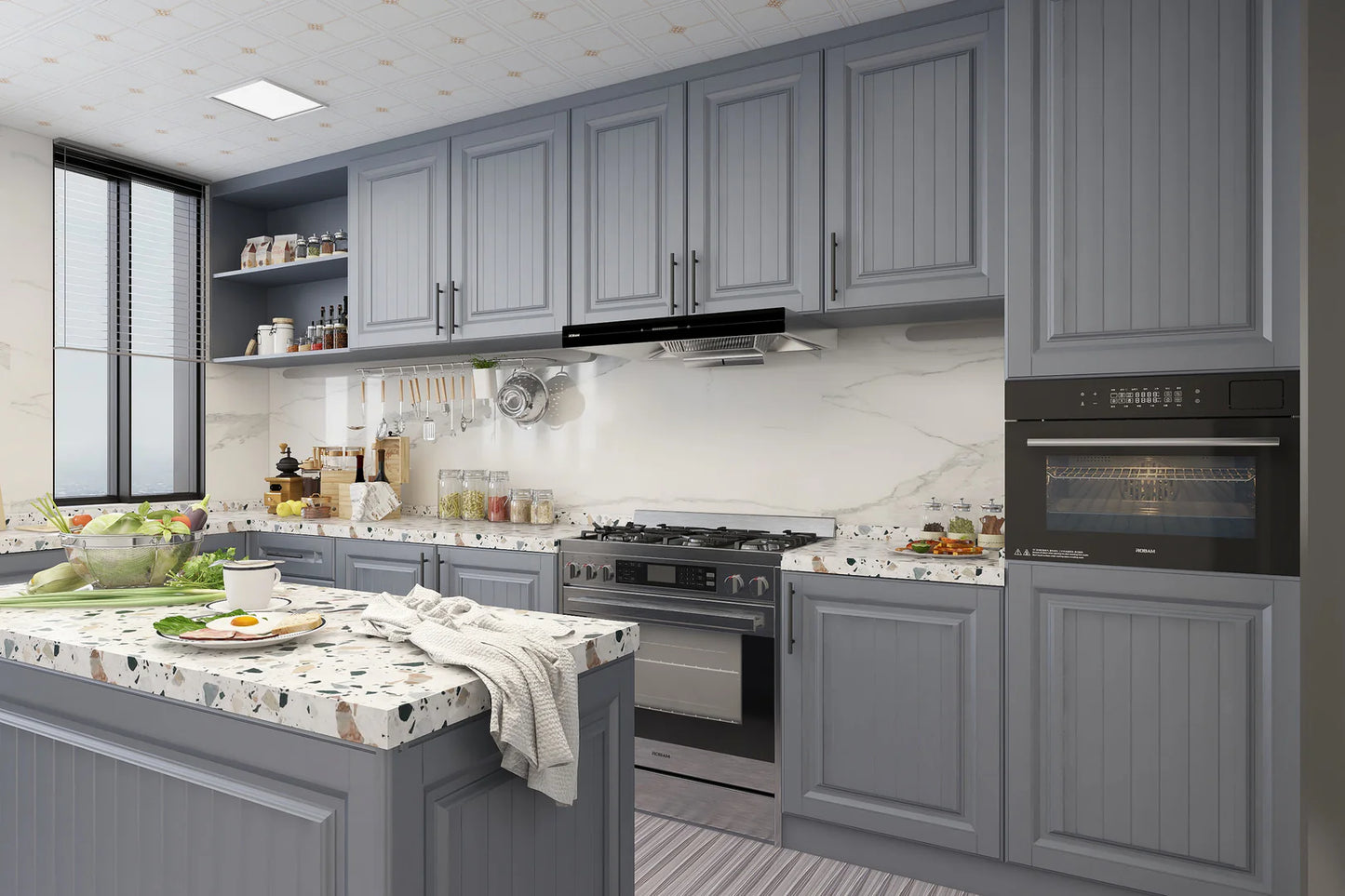 ROBAM Range Hood A831 - 30"
